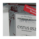 Cystus vorher