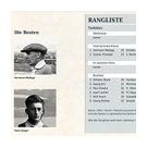 Rangliste