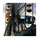 Kirmes in Krefeld