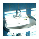Waschbecken